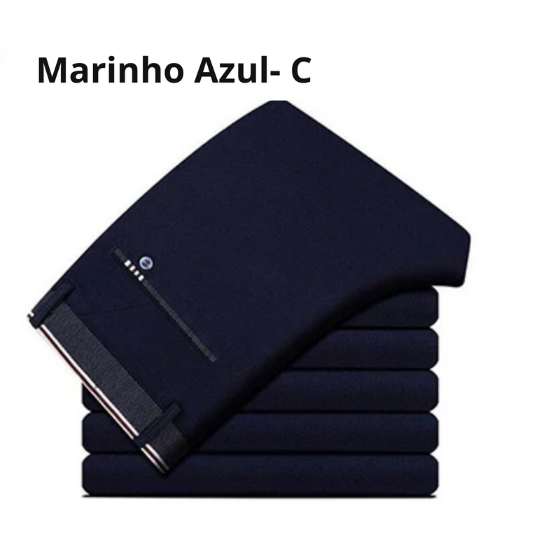 Calça Masculina Casual Super Elástica - Daily