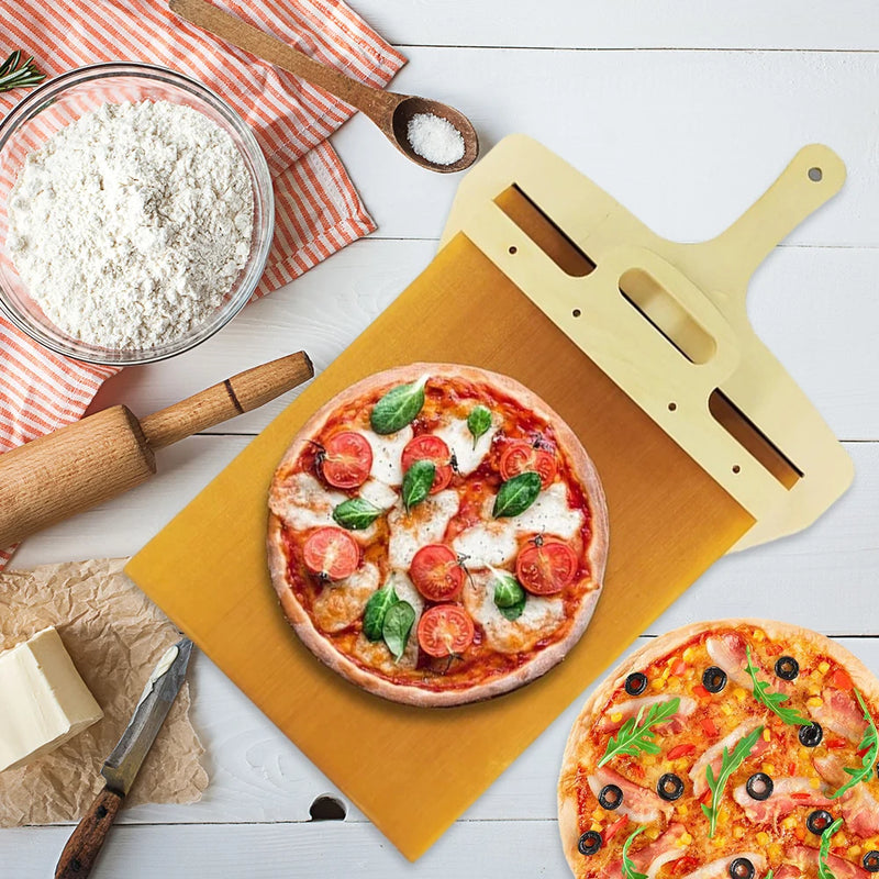 Pá de Pizza: Facilidade e Versatilidade na Cozinha!