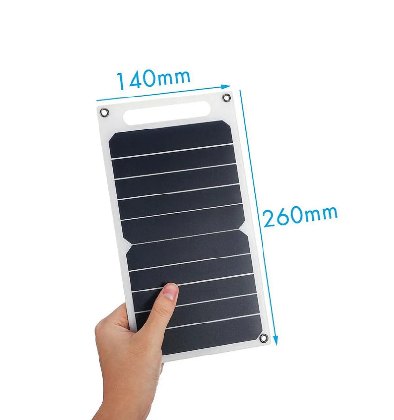 Painel Solar 30W - A Prova D'agua