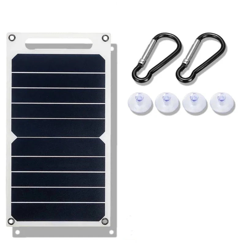 Painel Solar 30W - A Prova D'agua