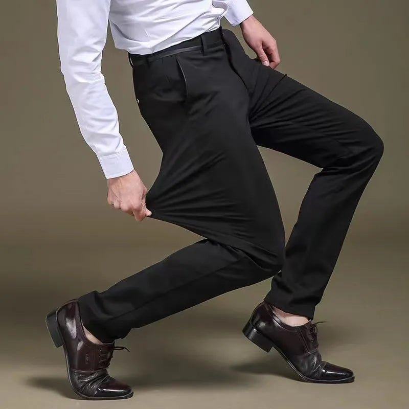 Calça Masculina Casual Super Elástica - Daily