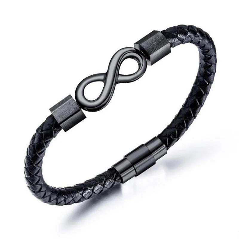 Pulseira Masculina - Infinito