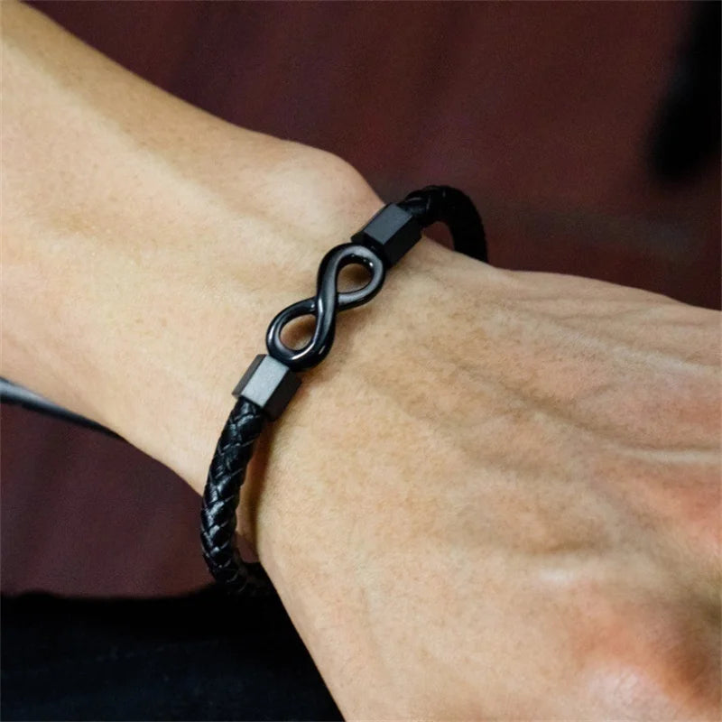 Pulseira Masculina - Infinito