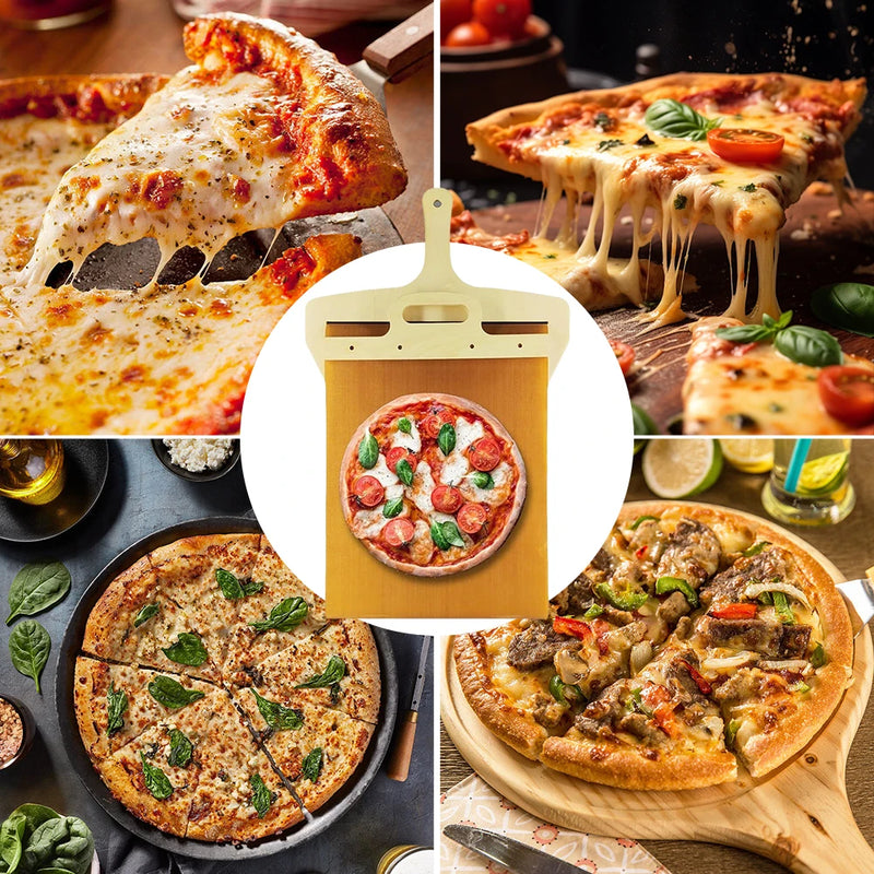 Pá de Pizza: Facilidade e Versatilidade na Cozinha!