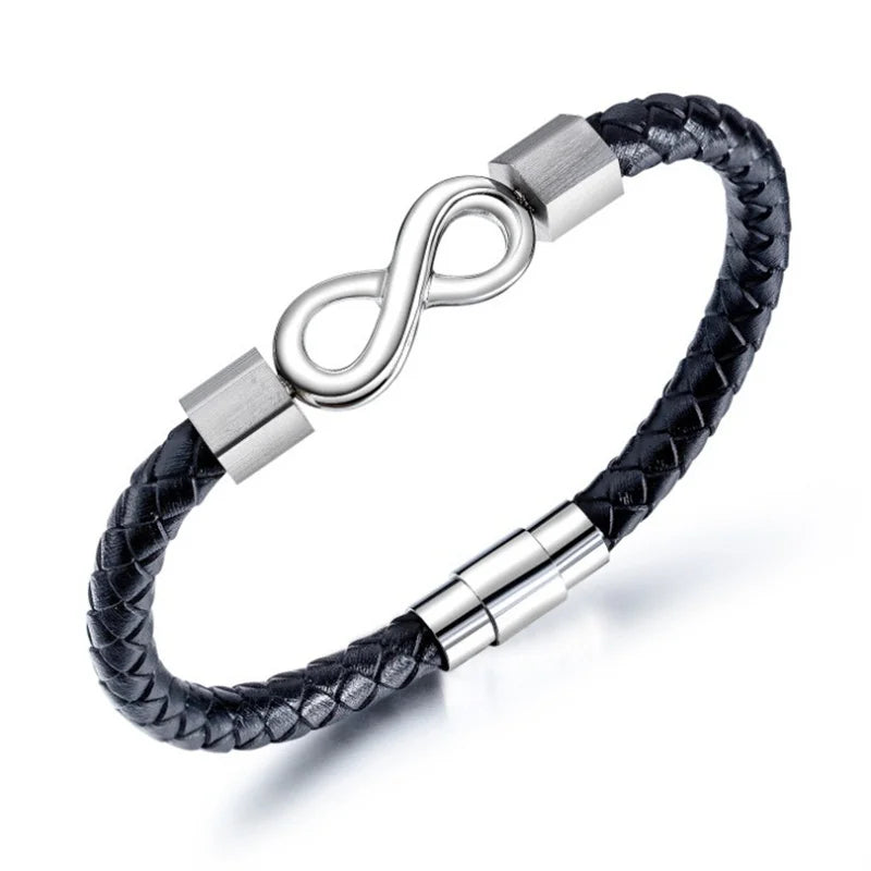 Pulseira Masculina - Infinito