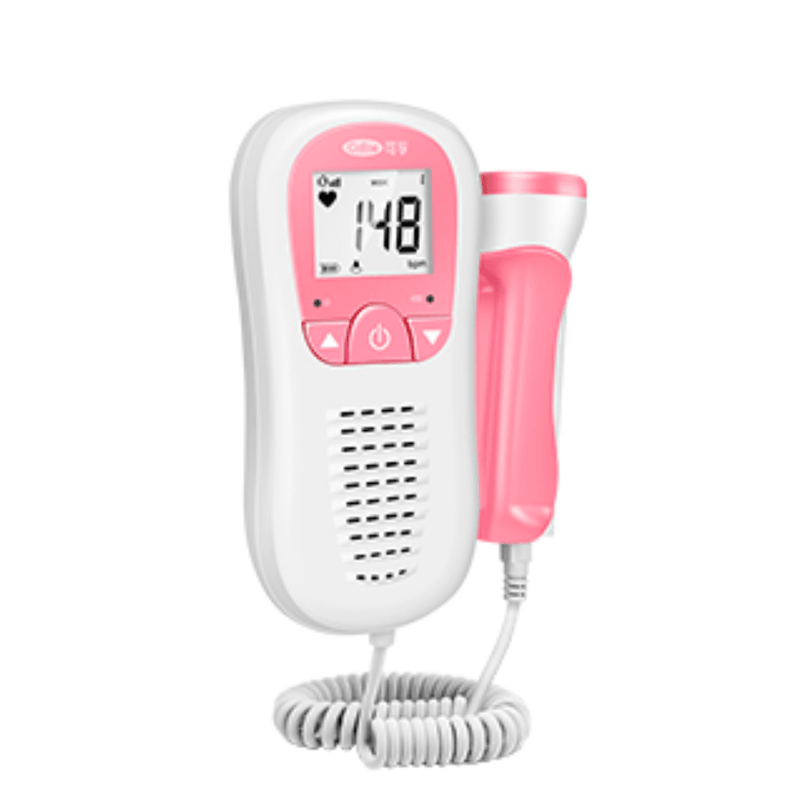 Cofoe doppler detector de batimento cardíaco do bebê - Mágico Ofertas