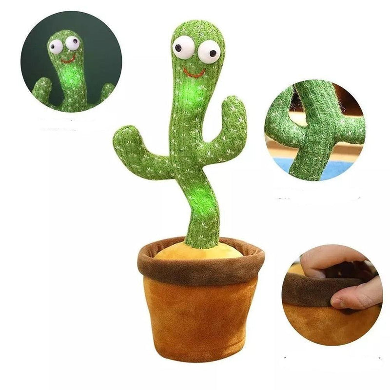 Original Dancing Cactus - Mágico Ofertas