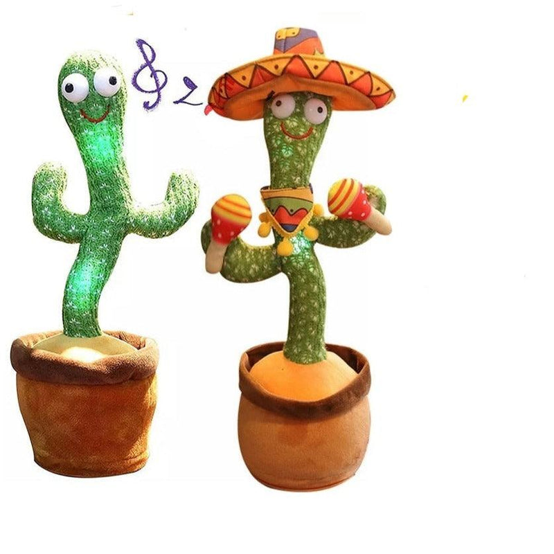 Original Dancing Cactus - Mágico Ofertas