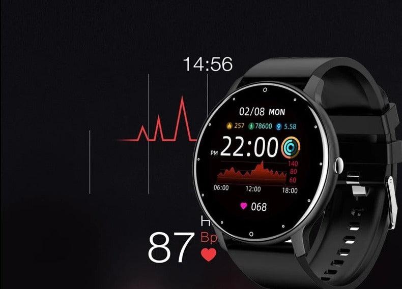 Smart watch - LIGE 2022 - Mágico Ofertas