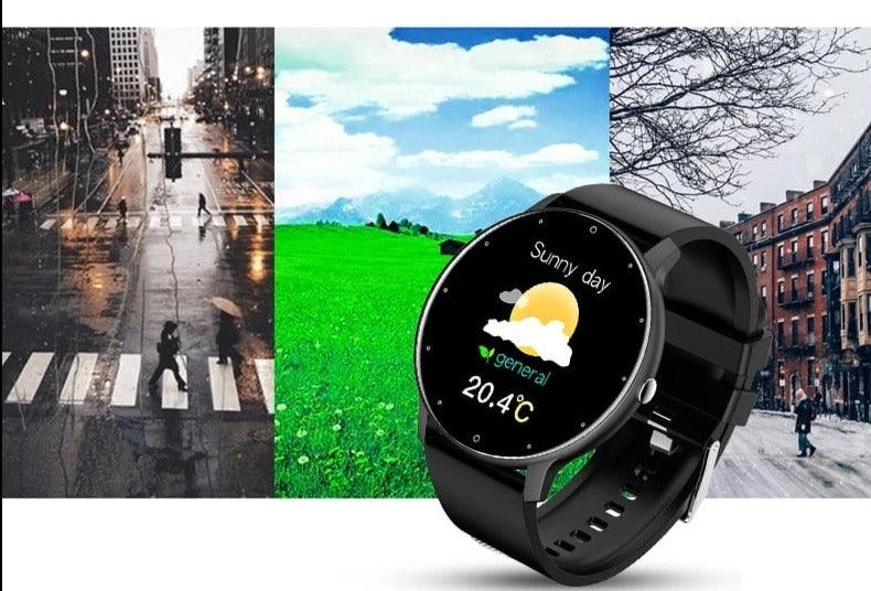 Smart watch - LIGE 2022 - Mágico Ofertas