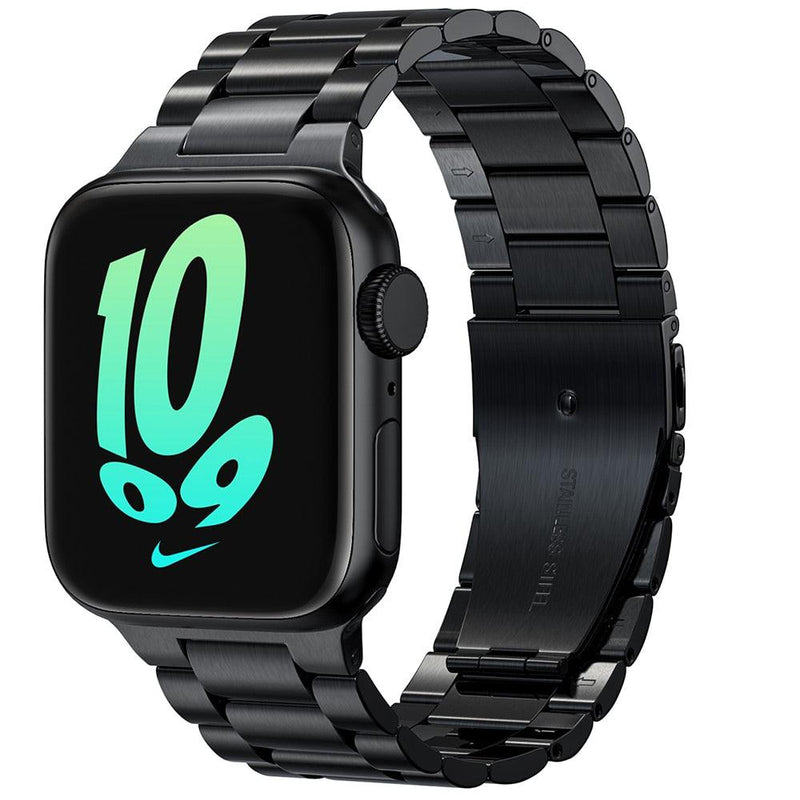 Pulseira de aço inoxidável Smartwatch IWO16 séries 8 Ultra 49mm - Mágico Ofertas